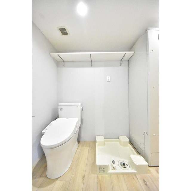 ルリアン南砂町のトイレ