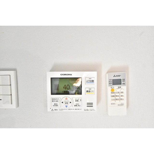 ルリアン南砂町の設備