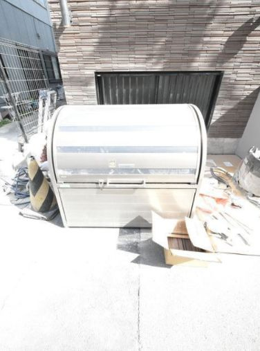 ルリアン南砂町のその他共用部分