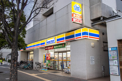 ルリアン南砂町の周辺