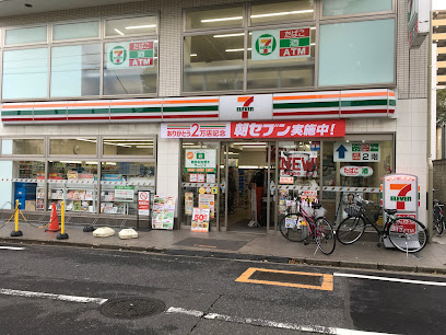 ルリアン南砂町の周辺