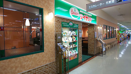 ルリアン南砂町の周辺