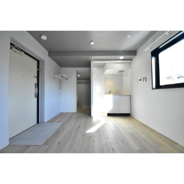 ルリアン南砂町の居間・リビング