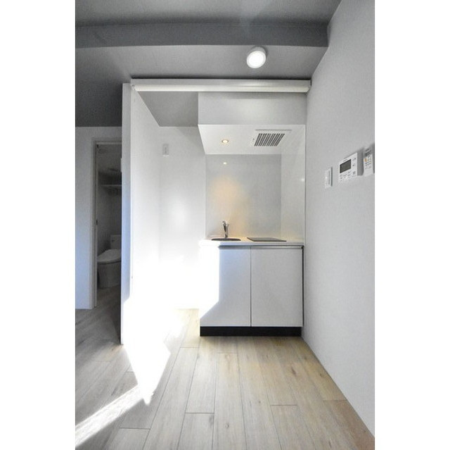 ルリアン南砂町のキッチン