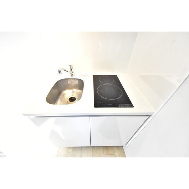 ルリアン南砂町のキッチン