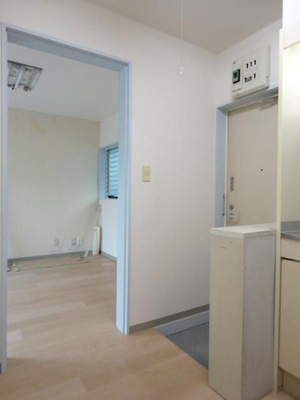 【玄関】 | メゾン協和