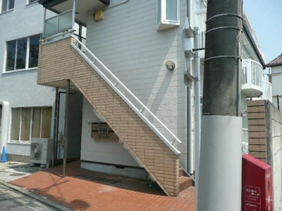 【エントランス】 | メゾン協和