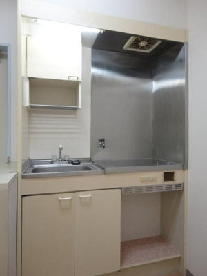 【キッチン】 | メゾン協和