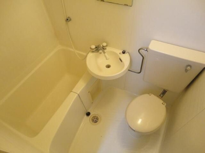 【浴室】 | メゾン協和