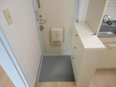 【玄関】 | メゾン協和