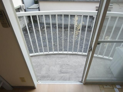 【バルコニー】 | メゾン協和