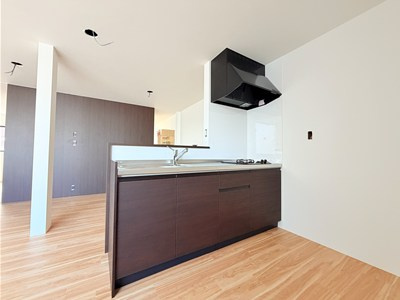 RENATUS La Paixのキッチン