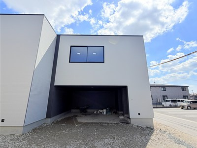 RENATUS La Paixの外観