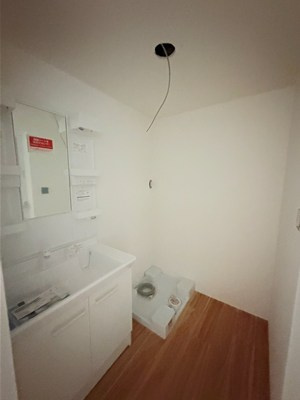 RENATUS La Paixの洗面所