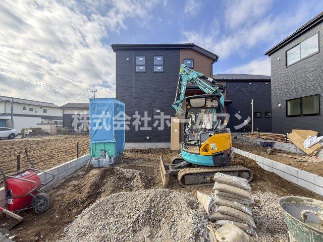 あきる野市野辺第15　新築分譲の外観|外観も気になるポイント