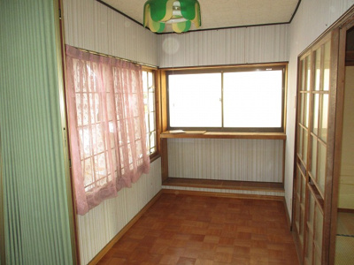 【その他】 | 岡谷市川岸上２丁目　中古住宅⑯ | 納戸