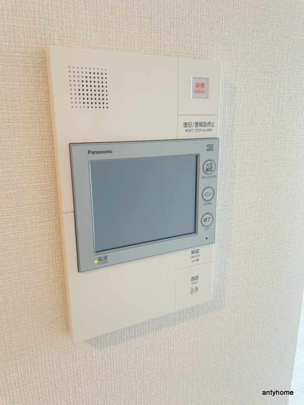 エスリードレジデンス大阪福島シティウエスト　仲介手数料無料のセキュリティ