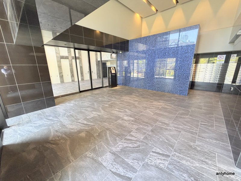 エスリードレジデンス大阪福島シティウエスト　仲介手数料無料のロビー