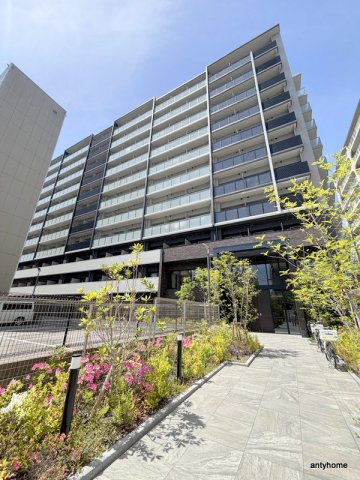 エスリードレジデンス大阪福島シティウエスト　仲介手数料無料の外観