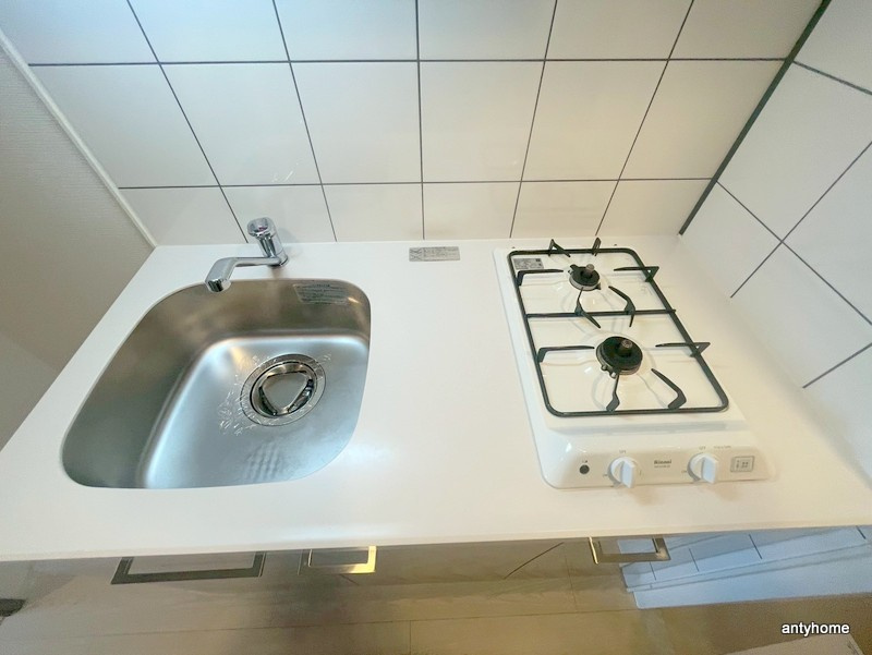 エスリードレジデンス大阪福島シティウエスト　仲介手数料無料のキッチン