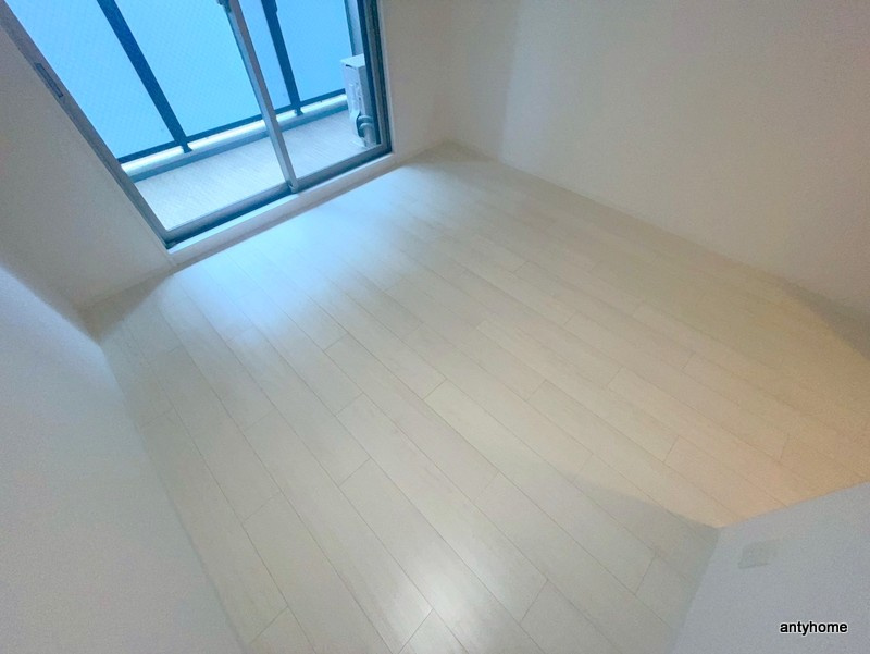 エスリードレジデンス大阪福島シティウエスト　仲介手数料無料の寝室