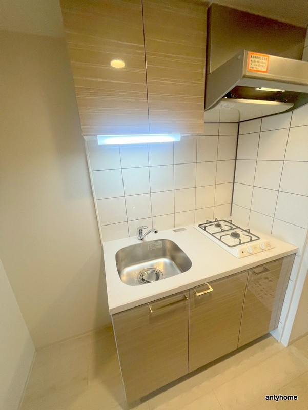 エスリードレジデンス大阪福島シティウエスト　仲介手数料無料のキッチン