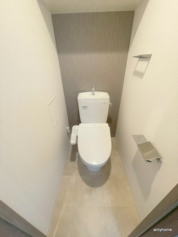 エスリードレジデンス大阪福島シティウエスト　仲介手数料無料のトイレ