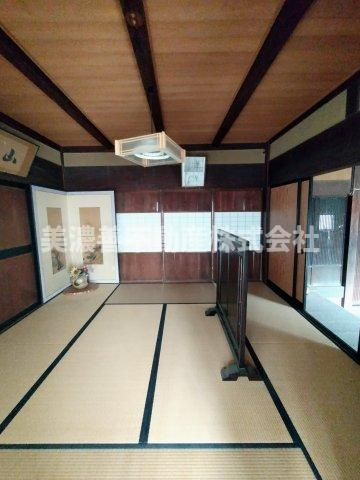 ６１７２４　安八郡神戸町落合中古戸建ての和室