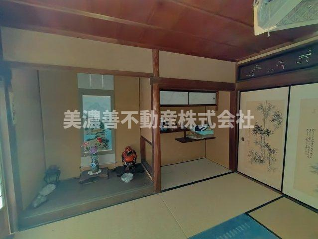 ６１７２４　安八郡神戸町落合中古戸建ての和室