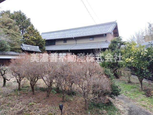 ６１７２４　安八郡神戸町落合中古戸建ての外観