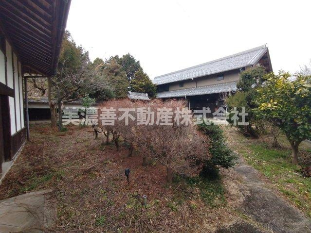 ６１７２４　安八郡神戸町落合中古戸建ての外観