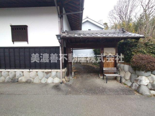 ６１７２４　安八郡神戸町落合中古戸建てのその他