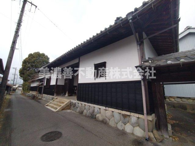 ６１７２４　安八郡神戸町落合中古戸建てのその他