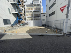 灘区船寺通５丁目　売地