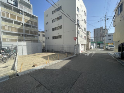 【周辺】 | 灘区船寺通５丁目　売地
