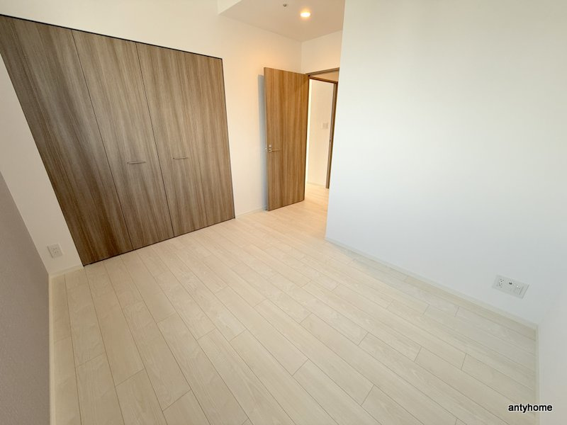 スプランディッド本町グラン　仲介手数料無料の寝室