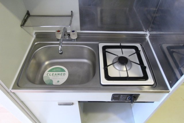 マイステージアムヒューゲル西落合のキッチン|キッチンでお料理をお楽しみください