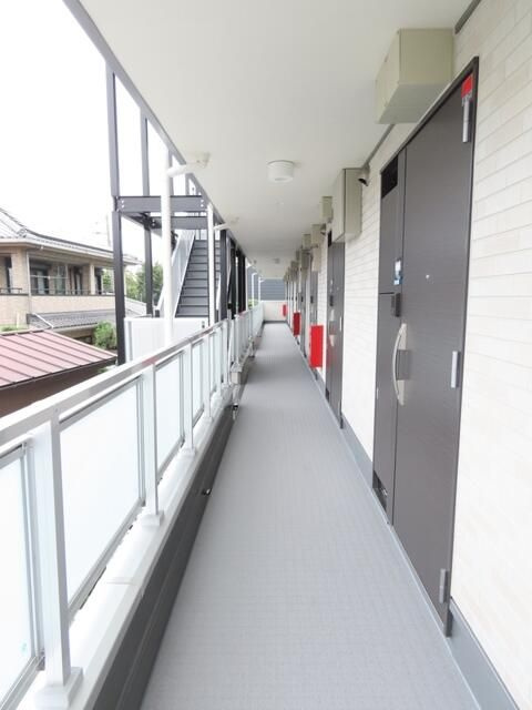 リブリ・グランディール西新井Ⅱのその他共用部分