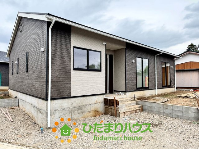 杉戸町遠野第3　新築一戸建て　03　クレイドルガーデン