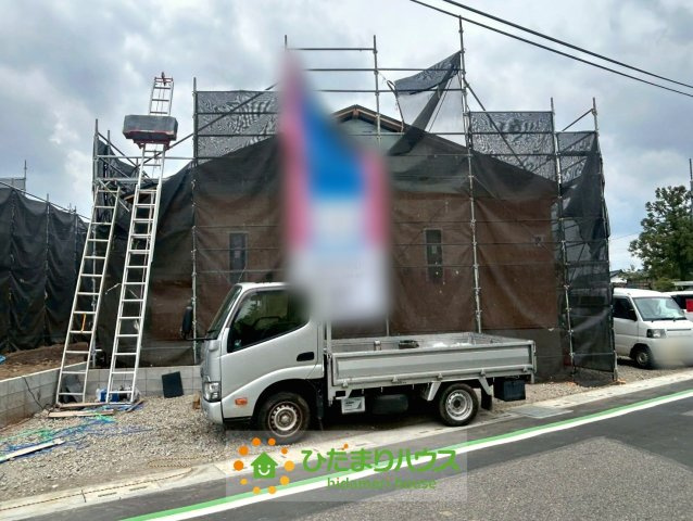 杉戸町遠野第3　新築一戸建て　03　クレイドルガーデン