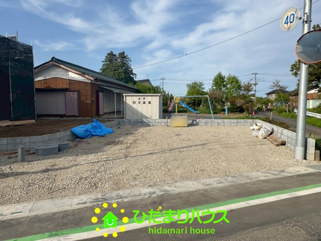 杉戸町遠野第3　新築一戸建て　03　クレイドルガーデンの駐車場|26/04/20　撮影