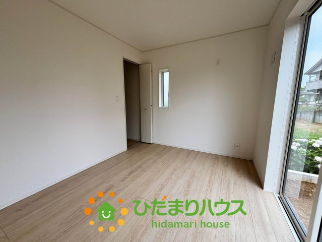 杉戸町遠野第3　新築一戸建て　01　クレイドルガーデンの収納