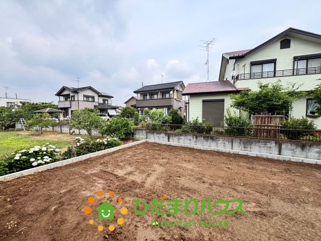 杉戸町遠野第3　新築一戸建て　01　クレイドルガーデンの展望