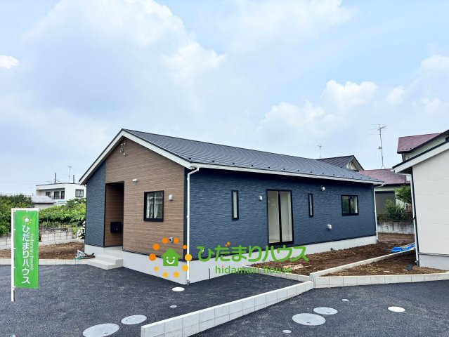 杉戸町遠野第3　新築一戸建て　01　クレイドルガーデン