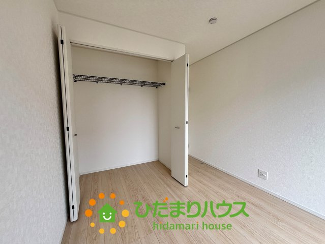 杉戸町遠野第3　新築一戸建て　01　クレイドルガーデンの収納