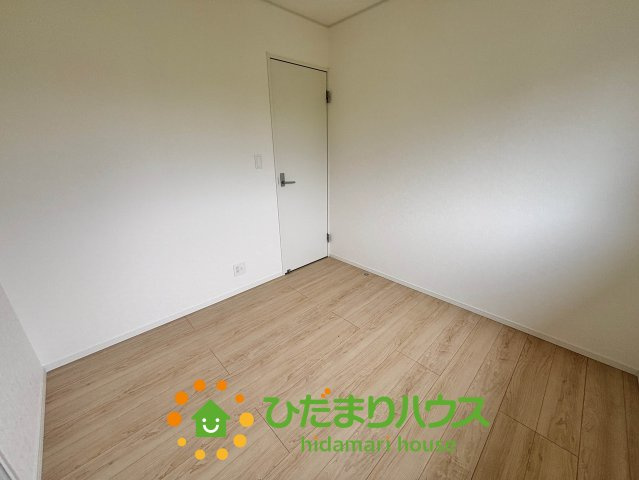 杉戸町遠野第3　新築一戸建て　01　クレイドルガーデンの洋室