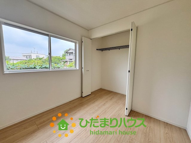 杉戸町遠野第3　新築一戸建て　01　クレイドルガーデンの収納