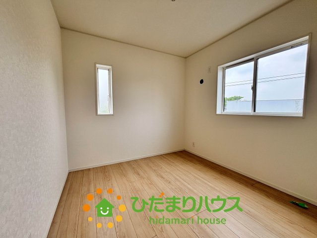 杉戸町遠野第3　新築一戸建て　01　クレイドルガーデンの子供部屋