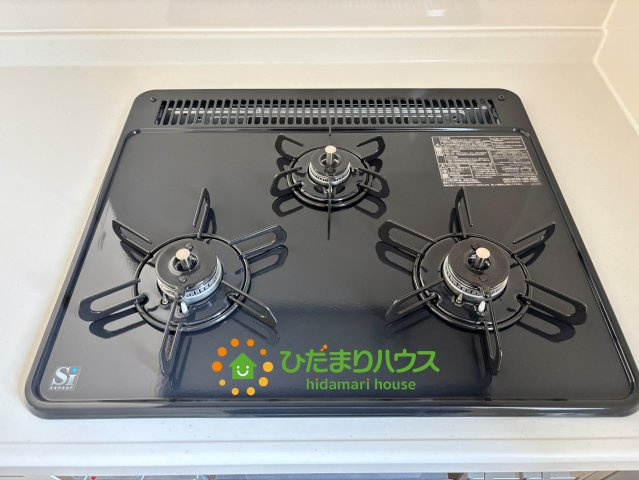 杉戸町遠野第3　新築一戸建て　01　クレイドルガーデンの設備