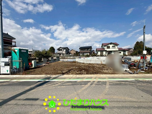 杉戸町遠野第3　新築一戸建て　01　クレイドルガーデンの外観|2026/03/02　撮影